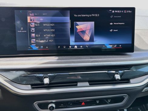 Used 2025 BMW X5 xDrive40i AWD/4WD image 32