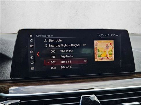 Used 2019 BMW 540i image 18