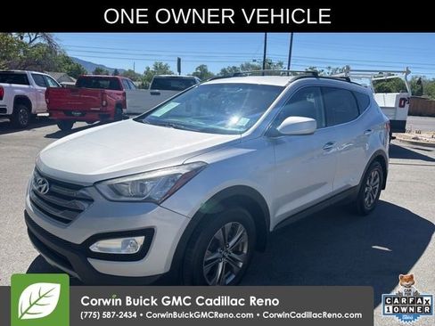 Used 2014 Hyundai Santa Fe Sport w/ Popular Equipment Package 02 AWD/4WD image 1