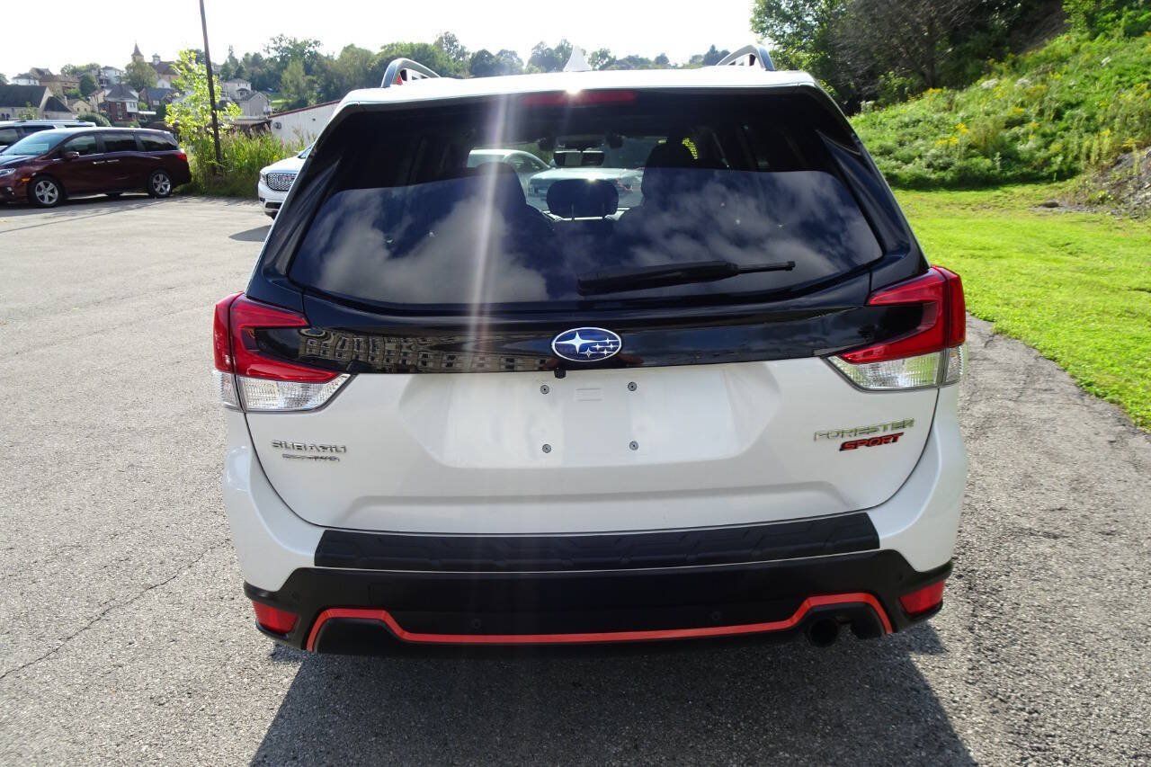 Used 2019 Subaru Forester Sport w/ Popular Package #2 AWD/4WD image 7