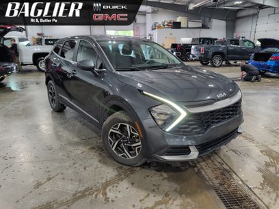 Used 2023 Kia Sportage LX