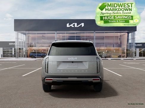 New 2027 Kia Telluride X-Line SX Prestige AWD/4WD image 5