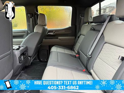 New 2026 Chevrolet Silverado 1500 ZR2 w/ Dark Appearance Package image 24