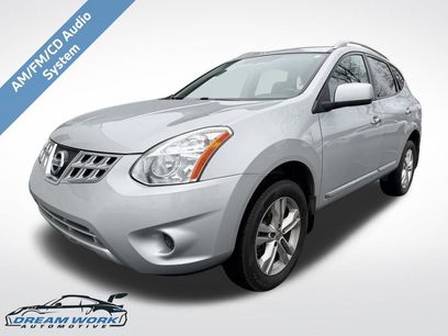 Used 2013 Nissan Rogue SV