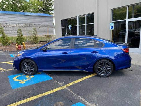 Used 2020 Kia Forte GT-Line FWD image 13