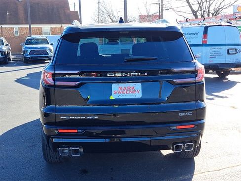 New 2026 GMC Acadia Denali Ultimate w/ LPO, Floor Liner Package image 28