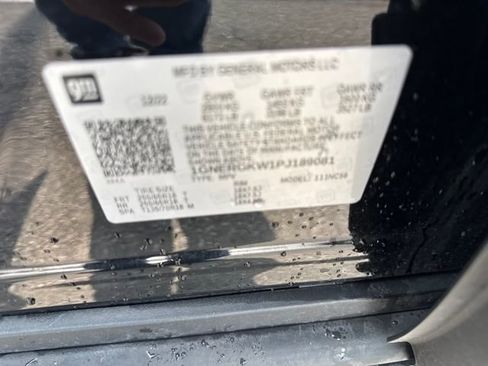 Certified 2023 Chevrolet Traverse LT image 28