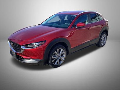Used 2023 MAZDA CX-30 AWD 2.5 S w/ Preferred Package