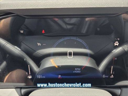 New 2026 Chevrolet TrailBlazer LT w/ Midnight Edition FWD image 32