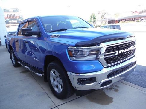 Used 2023 RAM 1500 Big Horn AWD/4WD image 14