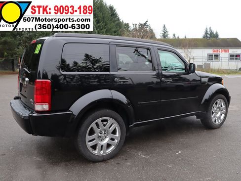 Used 2007 Dodge Nitro R/T image 8