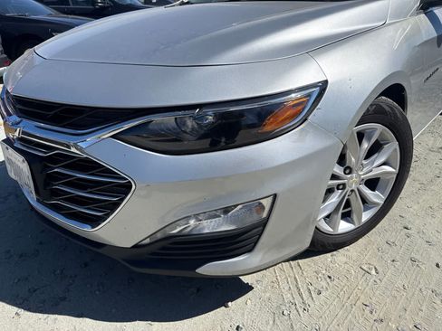 Used 2022 Chevrolet Malibu LT FWD image 9