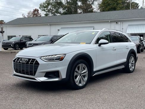 Used 2024 Audi A4 2.0T allroad Premium Plus image 8