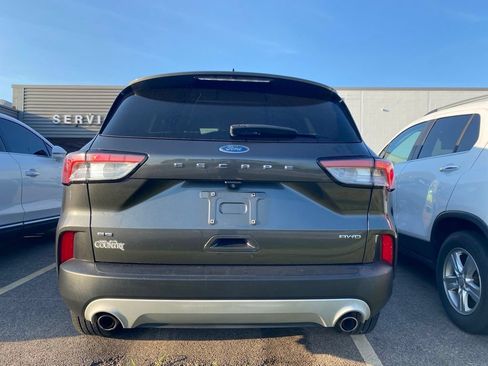 Used 2020 Ford Escape SE AWD/4WD image 8