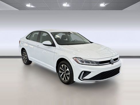New 2026 Volkswagen Jetta S FWD image 7