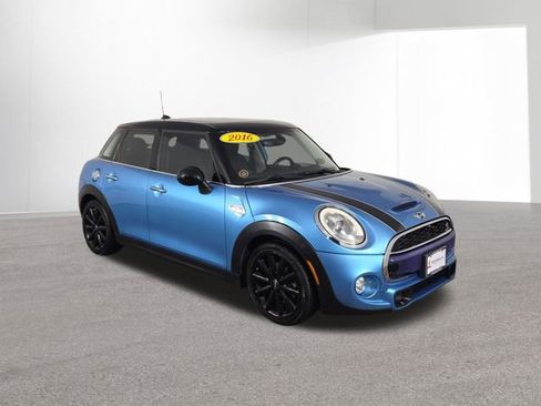 Used 2016 MINI Cooper S FWD image 12