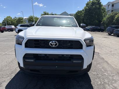 New 2026 Toyota 4Runner TRD Off-Road Premium