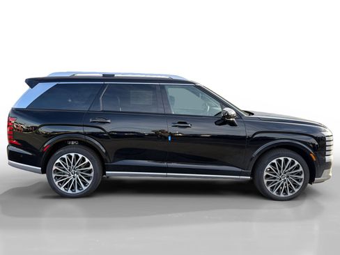 New 2026 Hyundai Palisade Calligraphy image 6