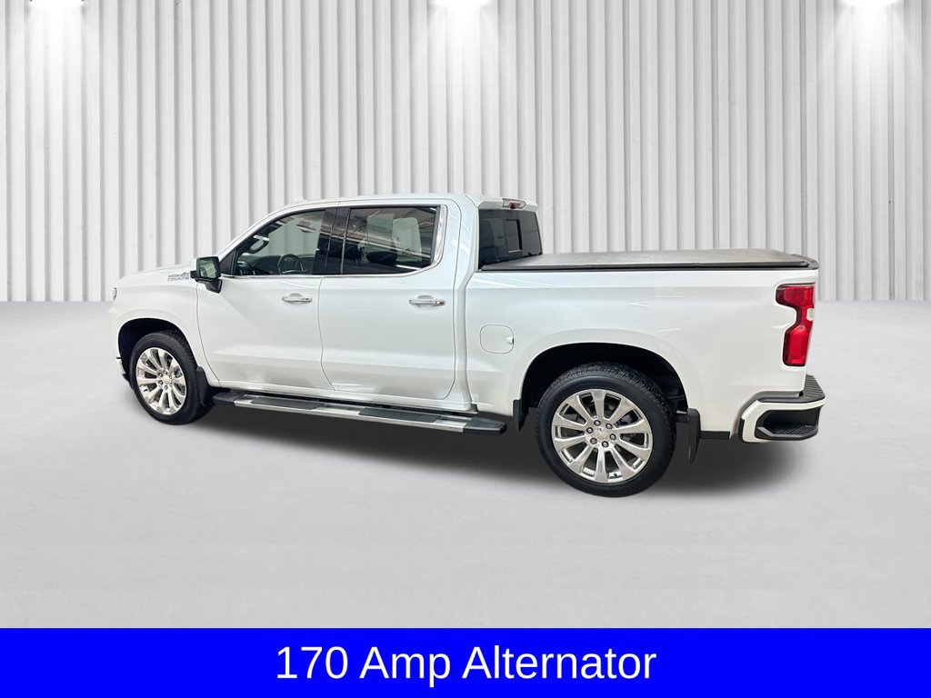 Used 2022 Chevrolet Silverado 1500 High Country w/ Technology Package AWD/4WD image 9