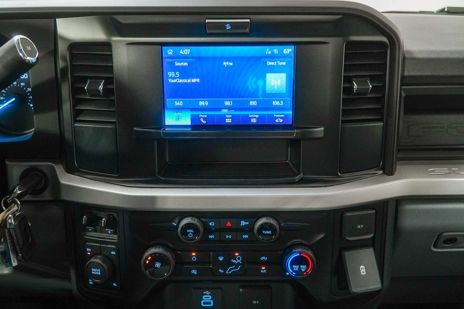Used 2025 Ford F350 XL w/ STX Appearance Package AWD/4WD image 29