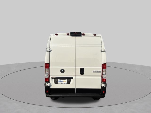 Used 2025 RAM ProMaster 2500 w/ Convenience Group FWD image 4