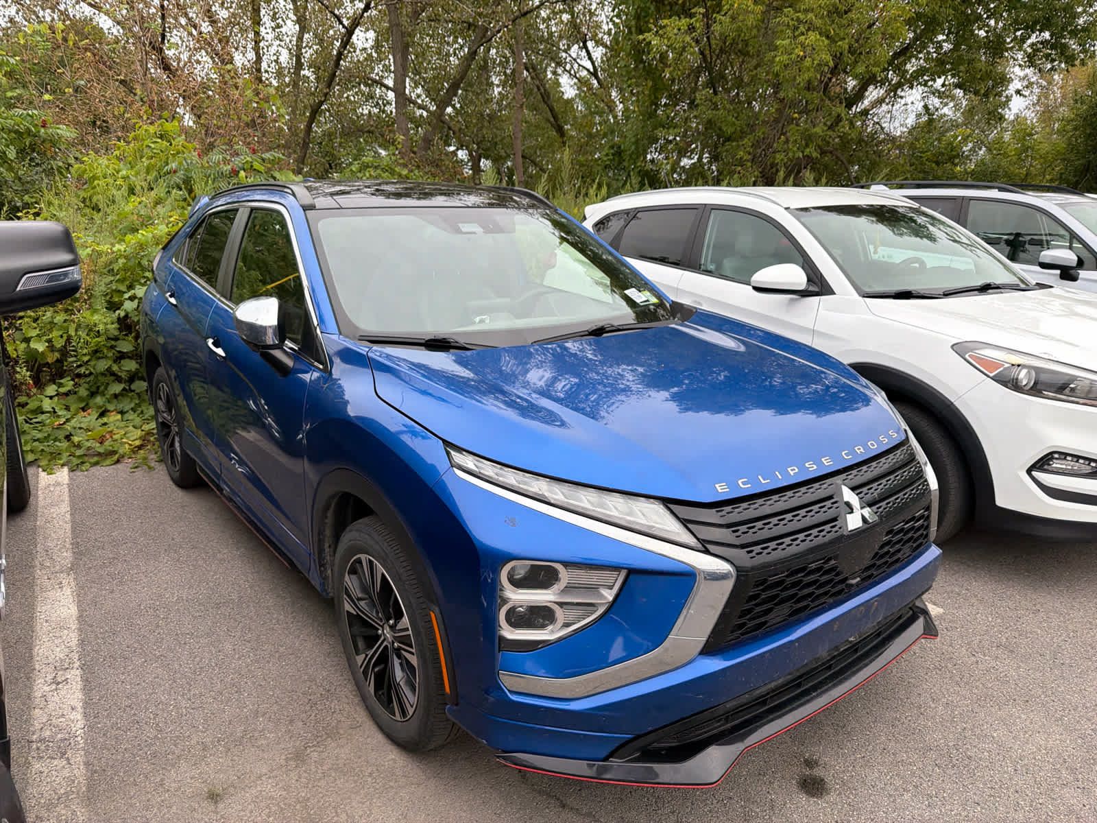 Used 2022 Mitsubishi Eclipse Cross AWD image 27