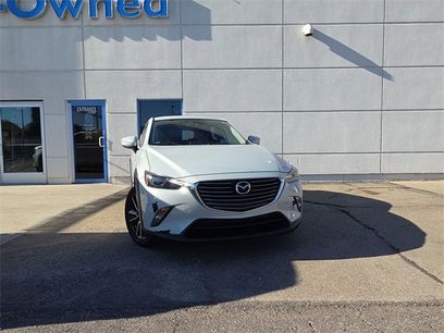 Used 2016 MAZDA CX-3 Grand Touring