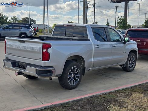 Used 2021 Chevrolet Silverado 1500 LT w/ Texas Edition Plus RWD image 6