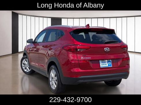 Used 2021 Hyundai Tucson Value FWD image 8