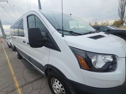 Used 2023 Ford Transit 350 XL