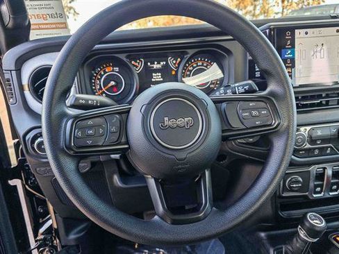 New 2026 Jeep Wrangler Sport image 14