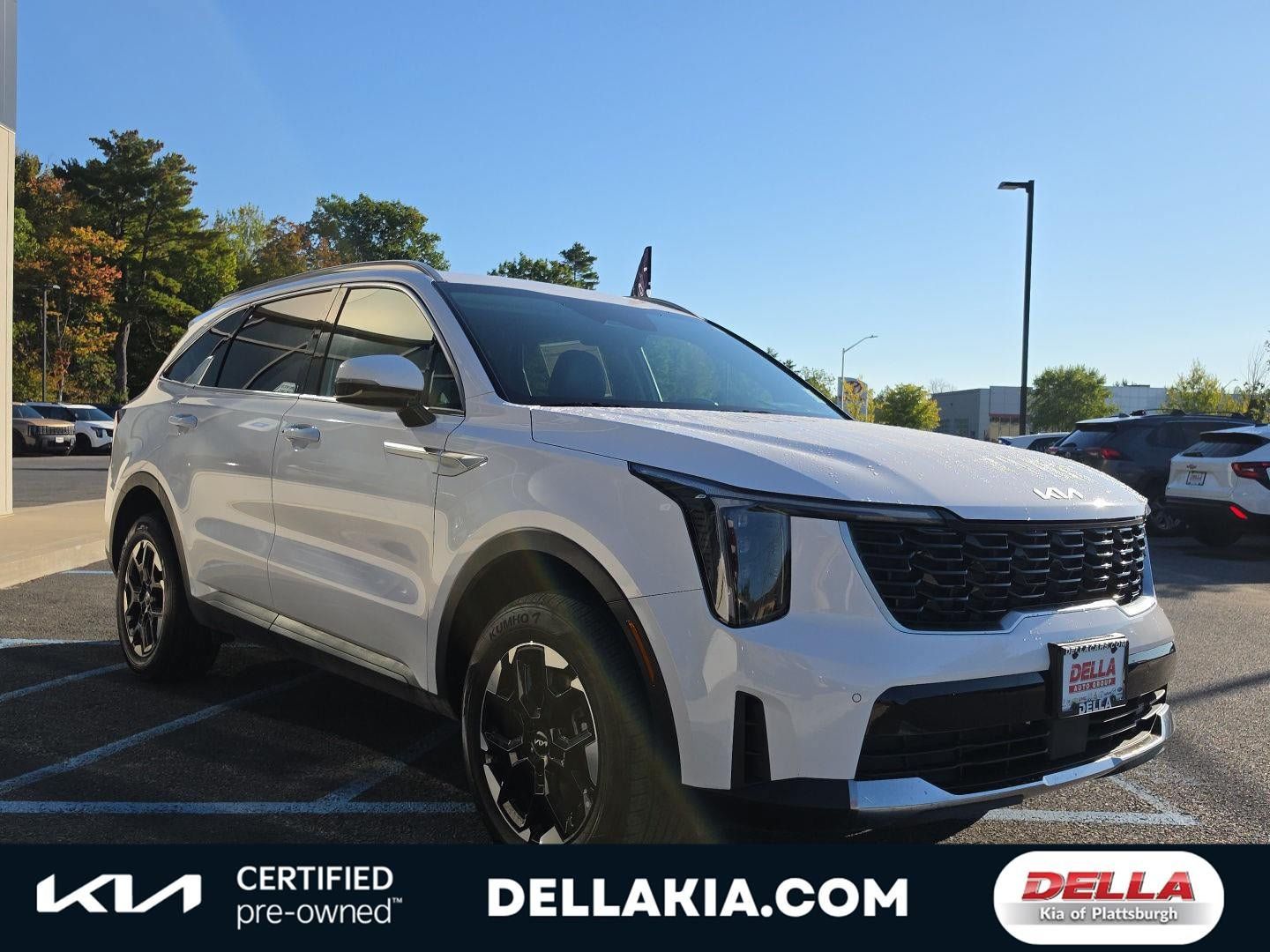 Certified 2026 Kia Sorento S AWD/4WD image 12