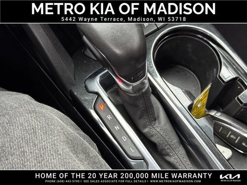 Used 2022 Chevrolet TrailBlazer ACTIV AWD/4WD image 23