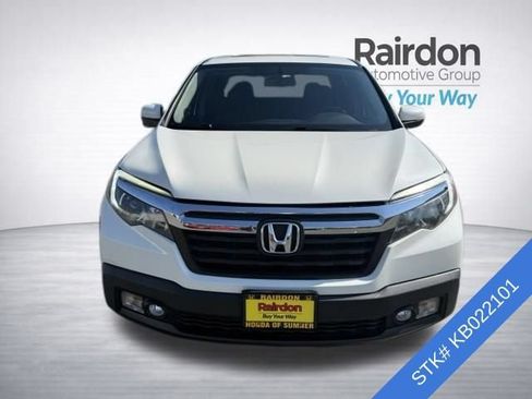 Used 2019 Honda Ridgeline RTL-T image 2
