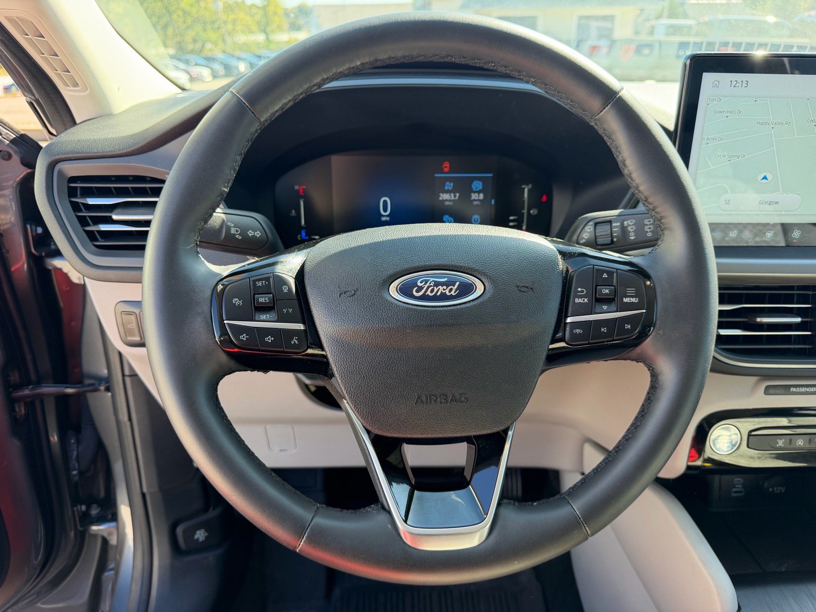 Used 2023 Ford Escape Active w/ Tech Pack #1 FWD image 25