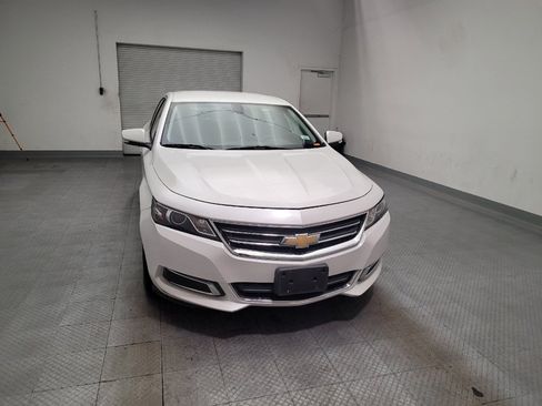 Used 2016 Chevrolet Impala LT w/ Convenience Package FWD image 14
