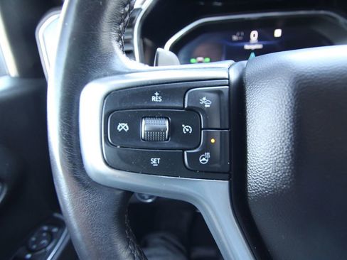 Used 2022 Chevrolet Silverado 1500 RST w/ Redline Edition image 18