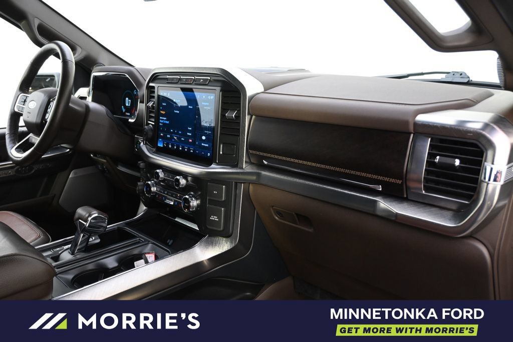 Used 2022 Ford F150 King Ranch w/ Bed Utility Package AWD/4WD image 15