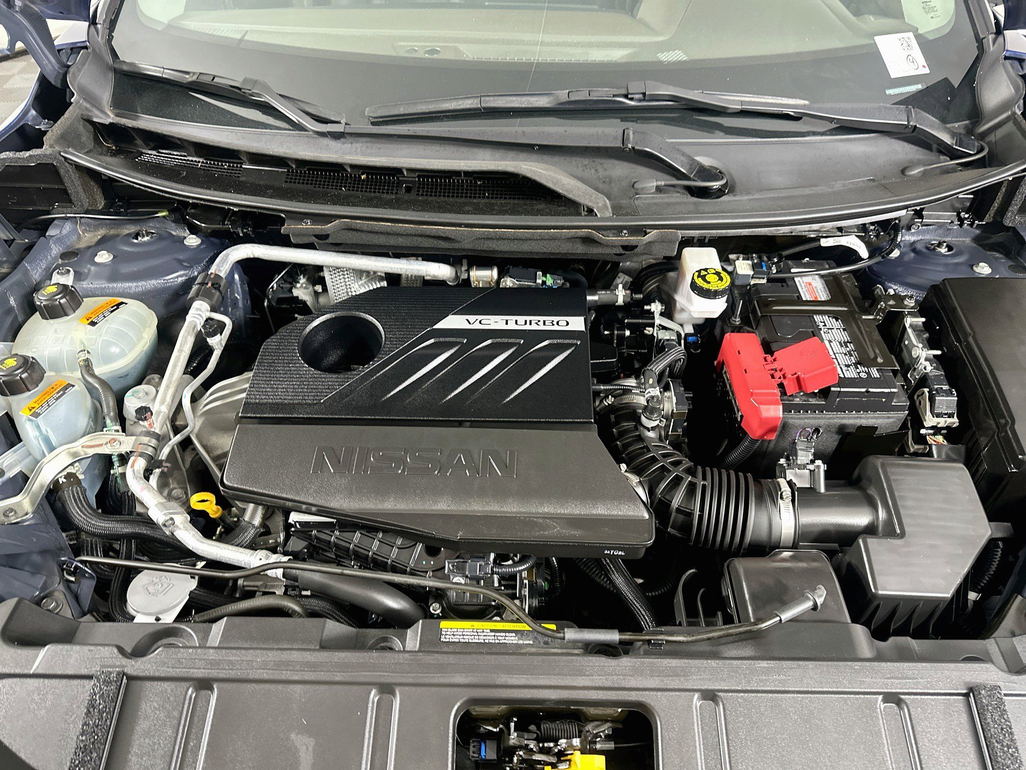 Used 2023 Nissan Rogue SL w/ SL Premium Package FWD image 34