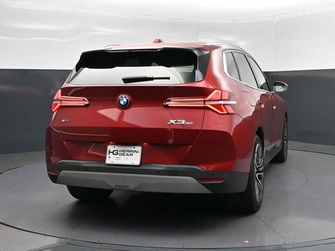 Certified 2025 BMW X3 xDrive30i image 7