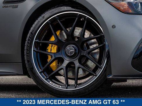 Used 2023 Mercedes-Benz AMG GT 63 image 15
