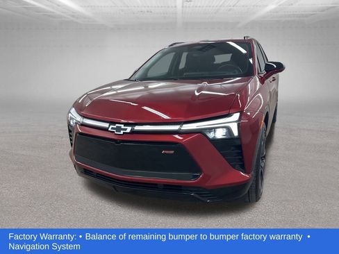 Used 2024 Chevrolet Blazer EV RS image 6