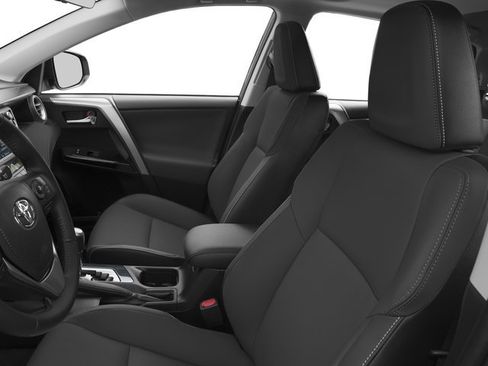 Used 2017 Toyota RAV4 Limited w/ Preferred Accessory Package image 10