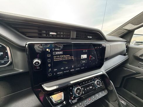 Certified 2024 GMC Sierra 1500 AT4X image 19