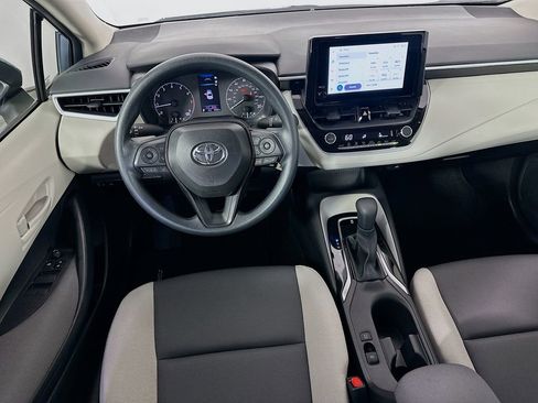 Certified 2025 Toyota Corolla LE FWD image 21