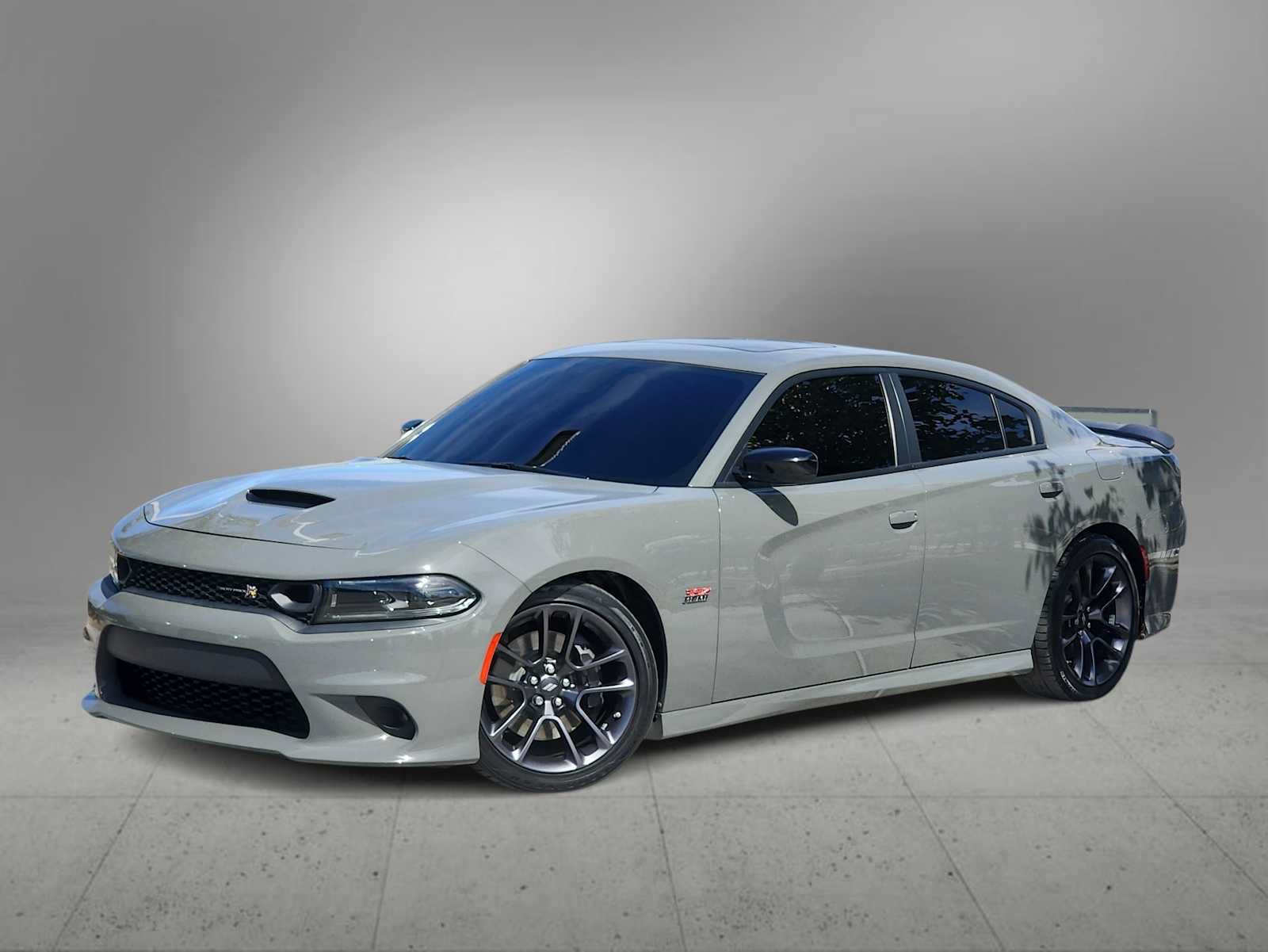 Used 2023 Dodge Charger Scat Pack w/ Plus Group RWD image 1