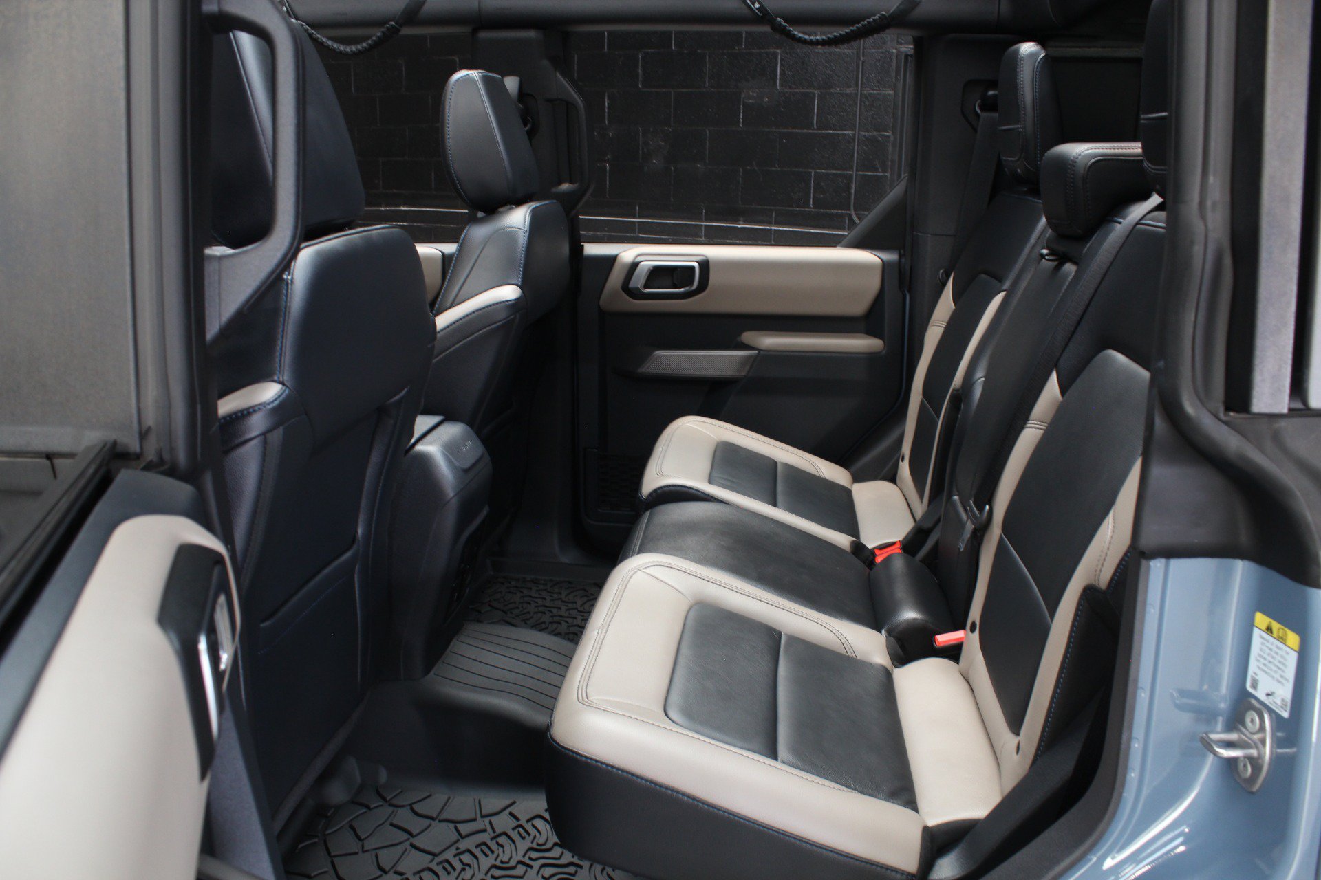 Used 2023 Ford Bronco Wildtrak AWD/4WD image 58