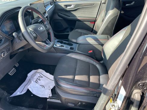 Used 2024 Ford Escape ST-Line w/ Tech Pack #1 image 9