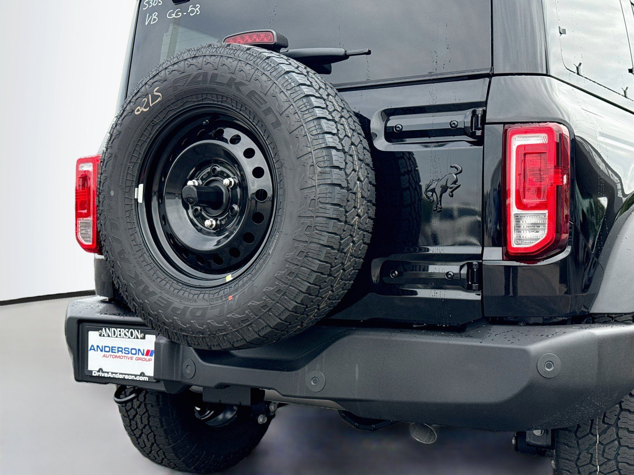 New 2026 Ford Bronco Big Bend AWD/4WD image 15