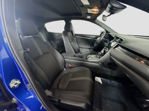 Used 2021 Honda Civic EX image 29